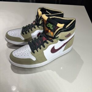 Air Jordan 1 Zoom CMFT